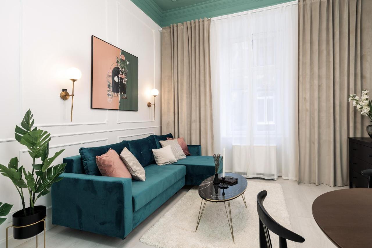 Krakow Old Town Apartments Dış mekan fotoğraf